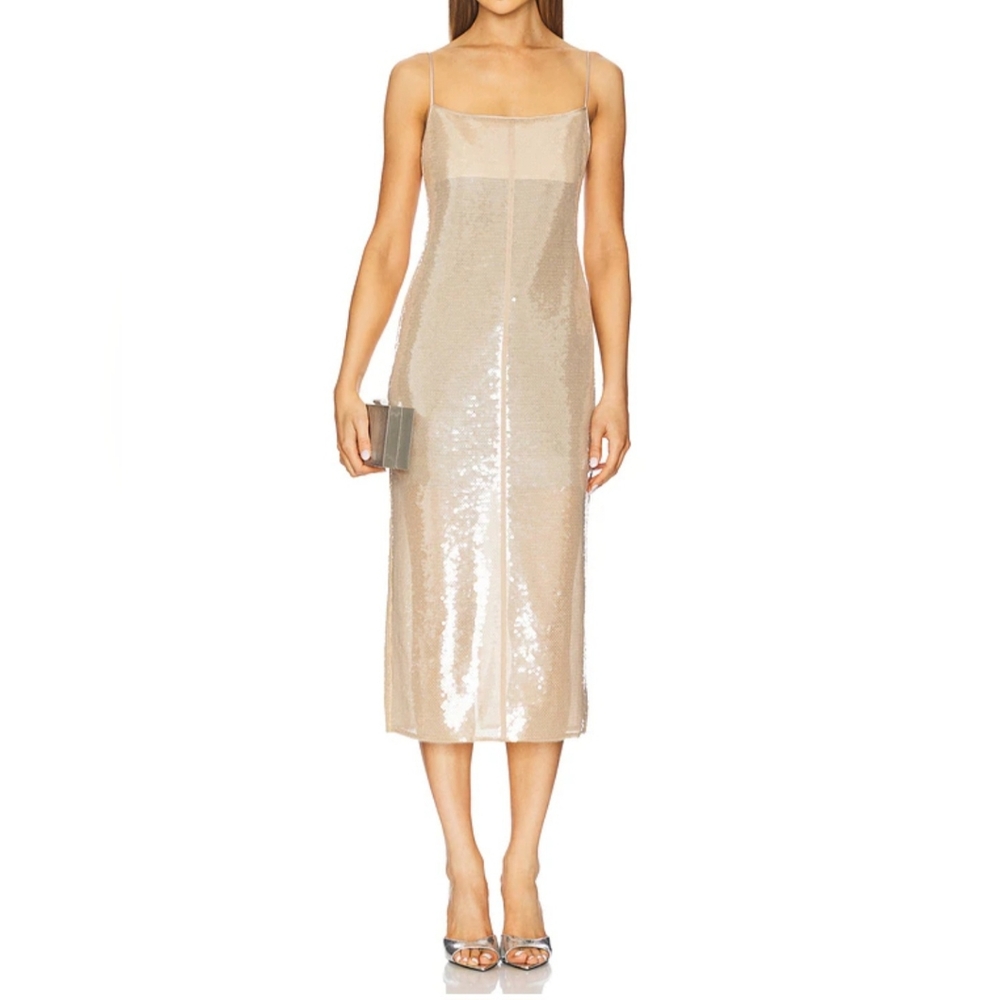 A.L.C. Elegant Sequin Dress